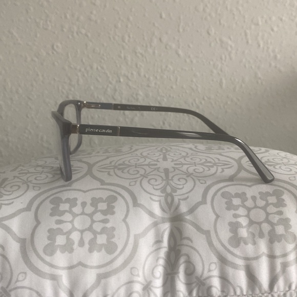 Pierre Cardin Black & Blue Frames - Picture 2 of 4